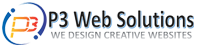 P3 Web Solutions - website Developing in India