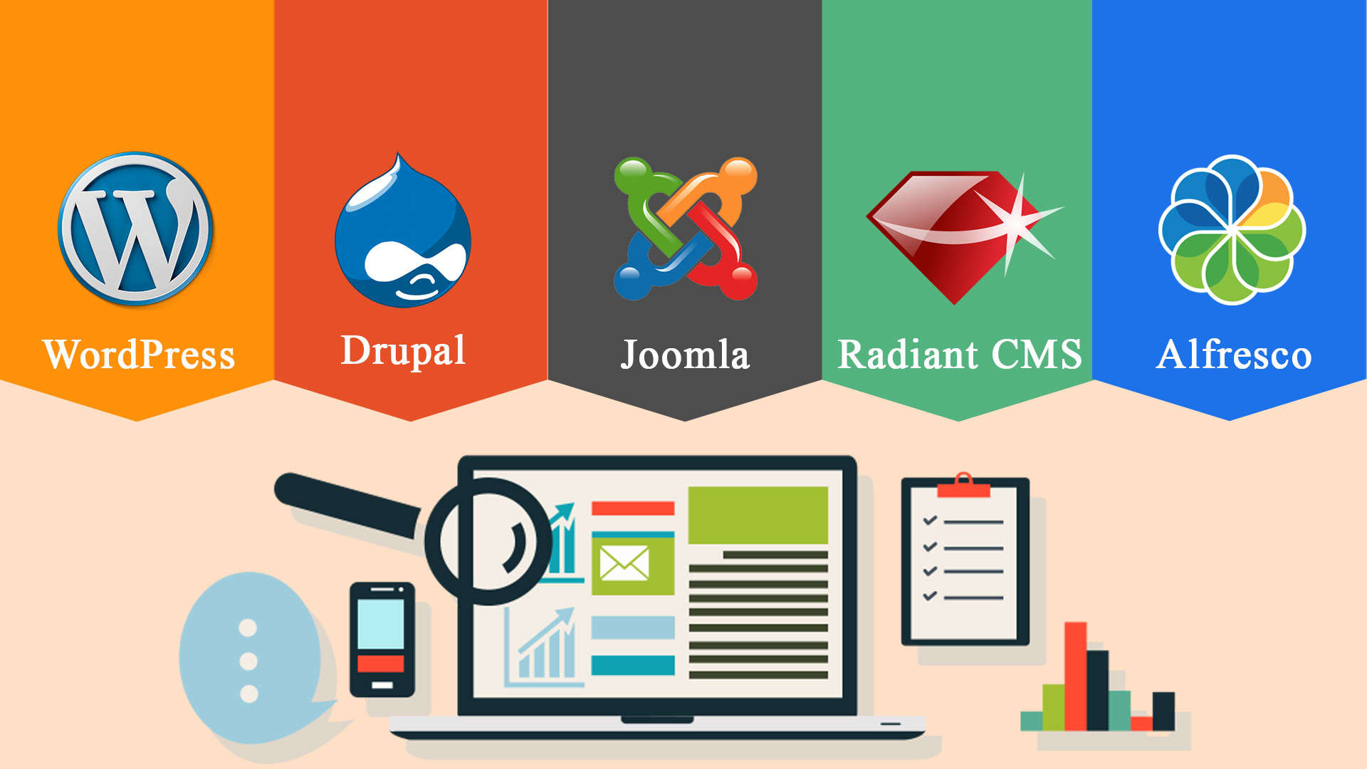 Content Management Development