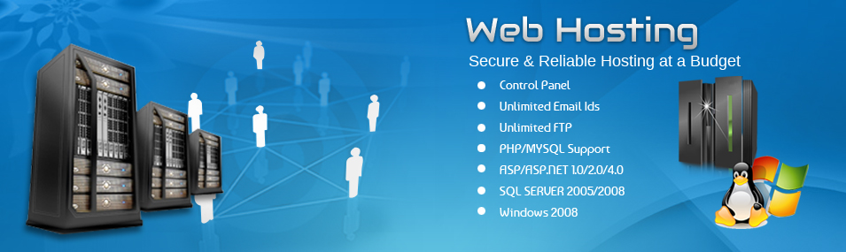 website hosting Vadodara,p3websolutions