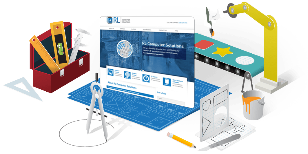 Website Redesign Vadodara,Gujarat,India, P3 Web Solutions